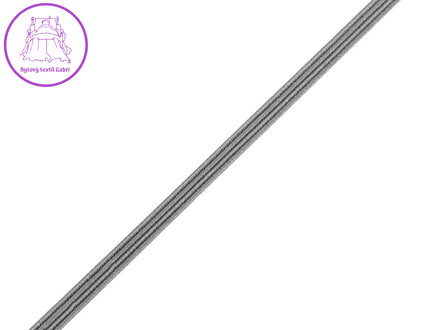 Pruženka plochá šíře 3 mm