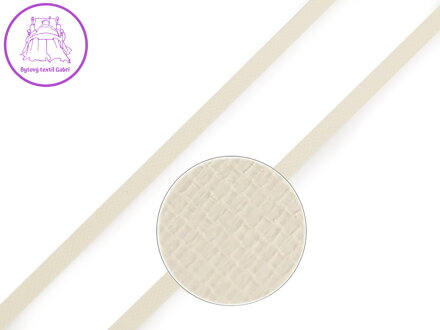 Pruženka plavková surová šíře 4 mm
