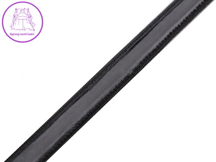 Pruženka šíře 10 mm s celoplošným silikonem