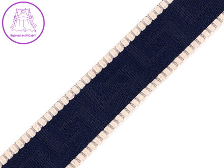 Popruh šíře 38 mm