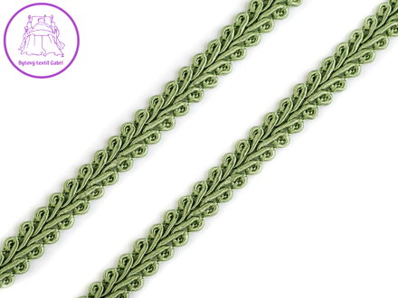 Prýmek šíře 8 mm