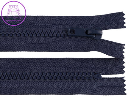 Zip kostěný šíře 5 mm délka 16 cm
