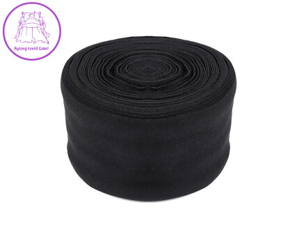 Elastický náplet široký metráž šíře 11,5 cm
