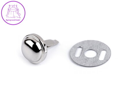 Dvounožkový hřeb / kovové nožičky na kabelky Ø12 mm