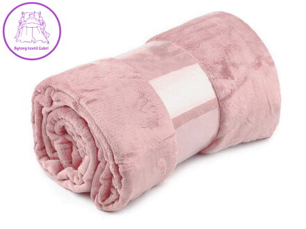 Deka Coral fleece 150x200 cm