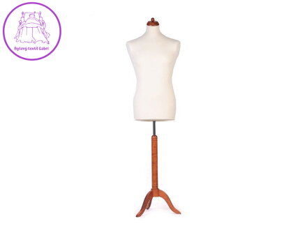 Krejčovská panna vel. 140-152 dětská