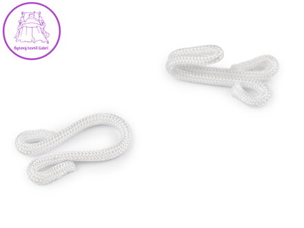 Háček s očkem - potažené