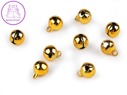 Rolničky oděvní, vhodné na praní Ø8 mm