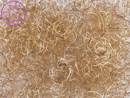 Andělské vlasy k výrobě andílků 15 g