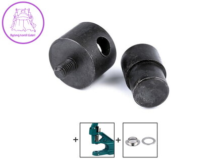 Piston na vysekávání děr Ø12; 18; 20 mm