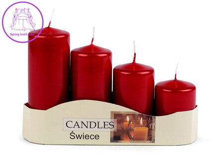 Adventní svíčky sestupné Adventní svíčky sestupné