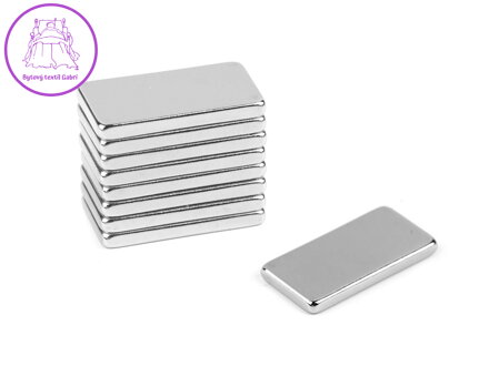 Magnet 10x20 mm