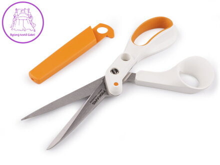 Krejčovské nůžky Fiskars na silné látky délka 21 cm