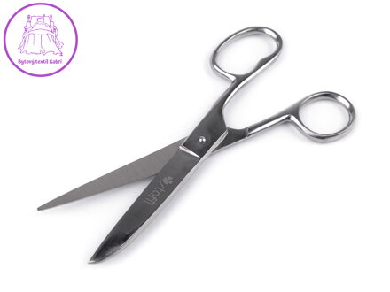 Nůžky délka 18 cm celokovové