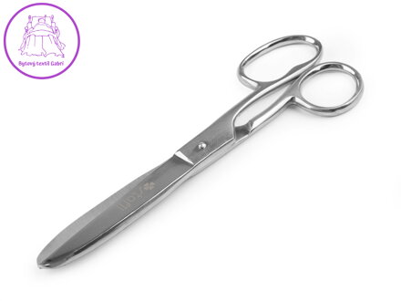Nůžky délka 18 cm celokovové