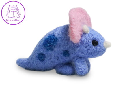 Kreativní sada plstěné zvířátko