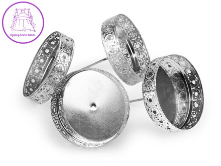 Bodce na svíčky Ø7,5 cm Bodce na svíčky Ø7,5 cm