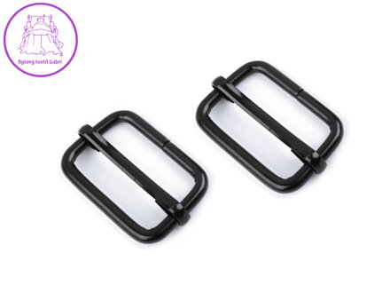 Posunovač na popruhy šíře 25 mm