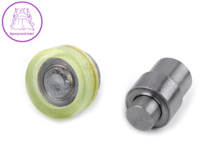 Piston k nýtování průchodek s kamínky Ø15 mm