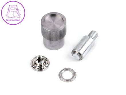 Piston k nýtování designových průchodek Ø7 mm