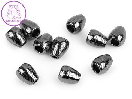 Kovová koncovka na šňůru Ø3,5 mm / ozdoba