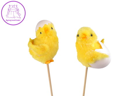 Zápich velikonoční kuřátko