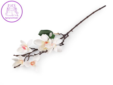 Umělá větvička magnolie
