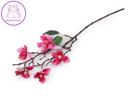 Umělá větvička magnolie
