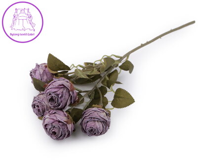 Umělá kytice růže Umělá kytice růže