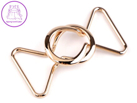 Kovové zapínání šíře 35 mm