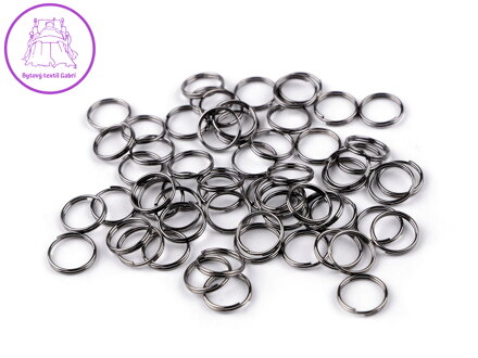 Protikroužek dvojitý Ø10 mm