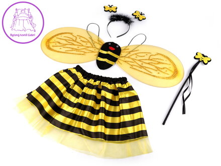 Karnevalový kostým - včela