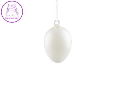 Velikonoční vajíčka k zavěšení, barevný mix