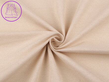 Úplet / imitace broušené kůže