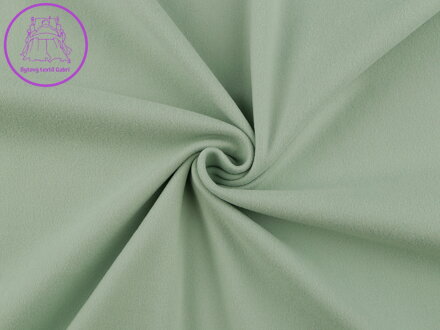 Oděvní soft fleece
