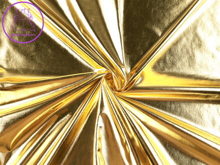 Lamé pletenina oděvní