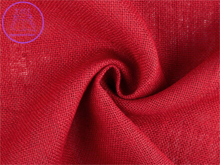 Přírodní lněná tkanina