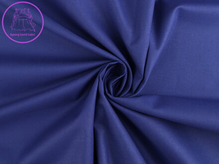 Bavlněná látka / plátno jednobarevná premium