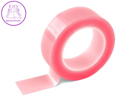 Nano páska oboustranná barevná šíře 2 cm