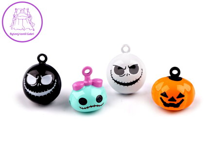 Rolničky halloween