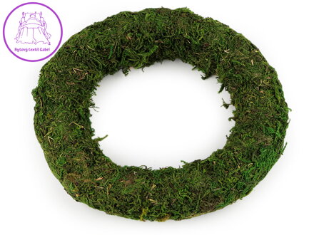 Mechový věnec Ø20 cm