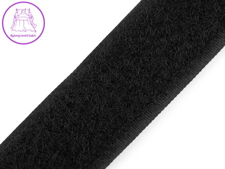 Suchý zip plyš šíře 38 mm