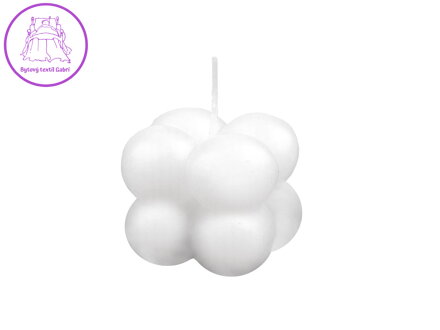 Svíčka 4x3,5 cm