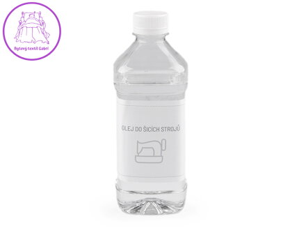 Olej do šicích strojů 400 ml