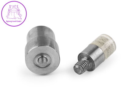 Piston k nýtování knoflíků Roland baby Ø10 mm
