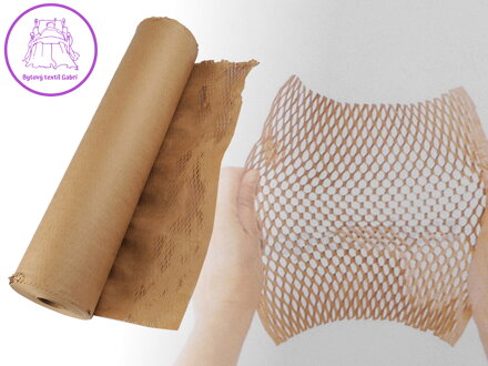 Voštinový papír šíře 50 cm ekologický, balicí