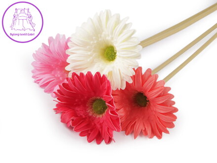 Umělá gerbera dlouhá