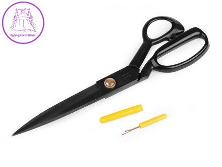 Krejčovské nůžky délka 29 cm s páráčkem