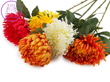 Umělá chryzantéma Umělá chryzantéma