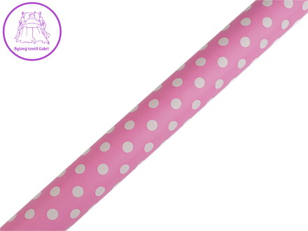 Balicí papír puntík 0,7x2 m